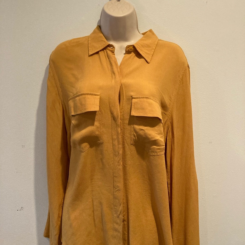Anthropologie Portidge brand blouse